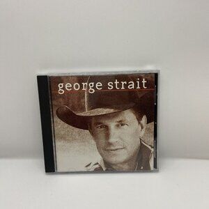 George Strait by George Strait‎ (CD, Sep-2000, MCA Nashville)